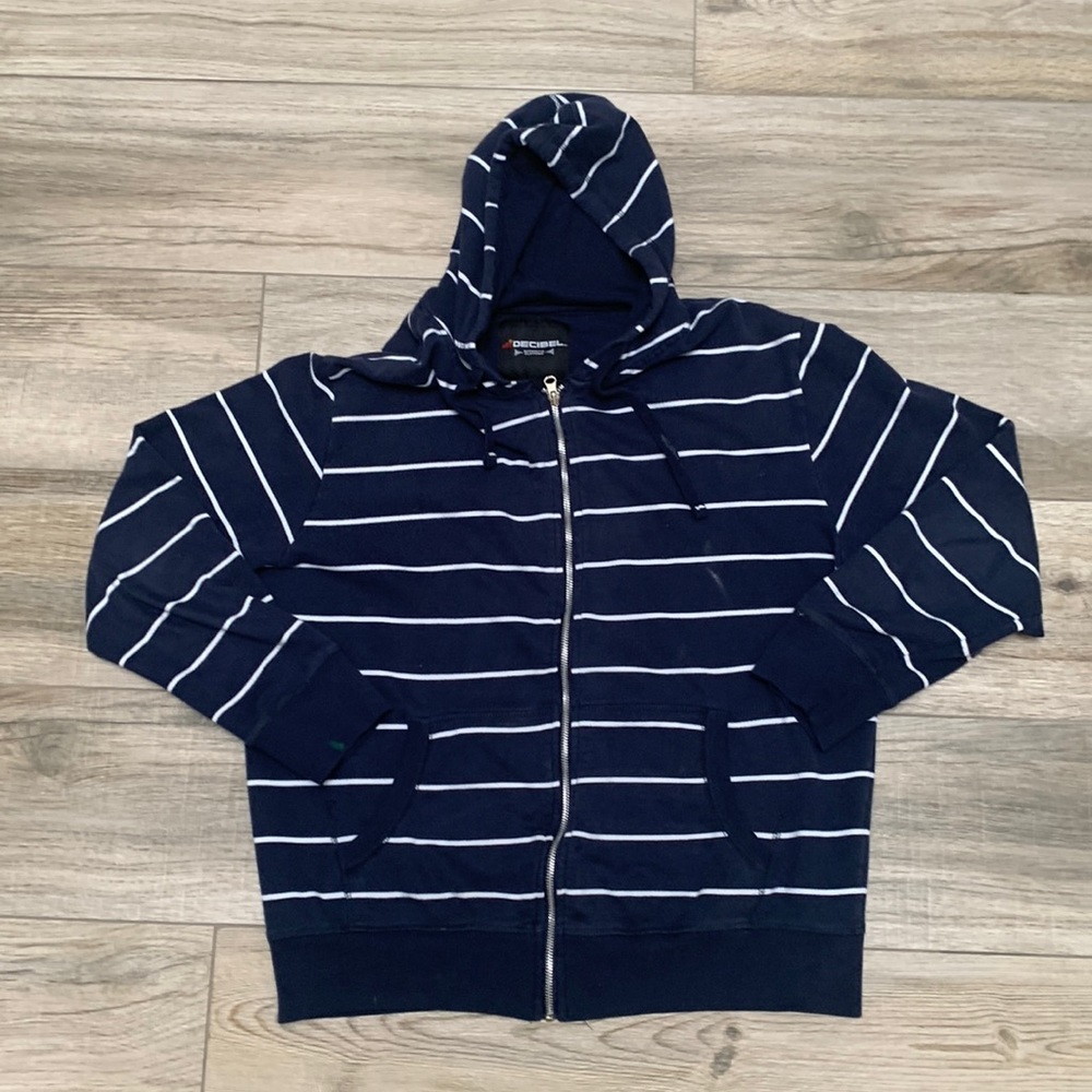Used Decibel Jacket